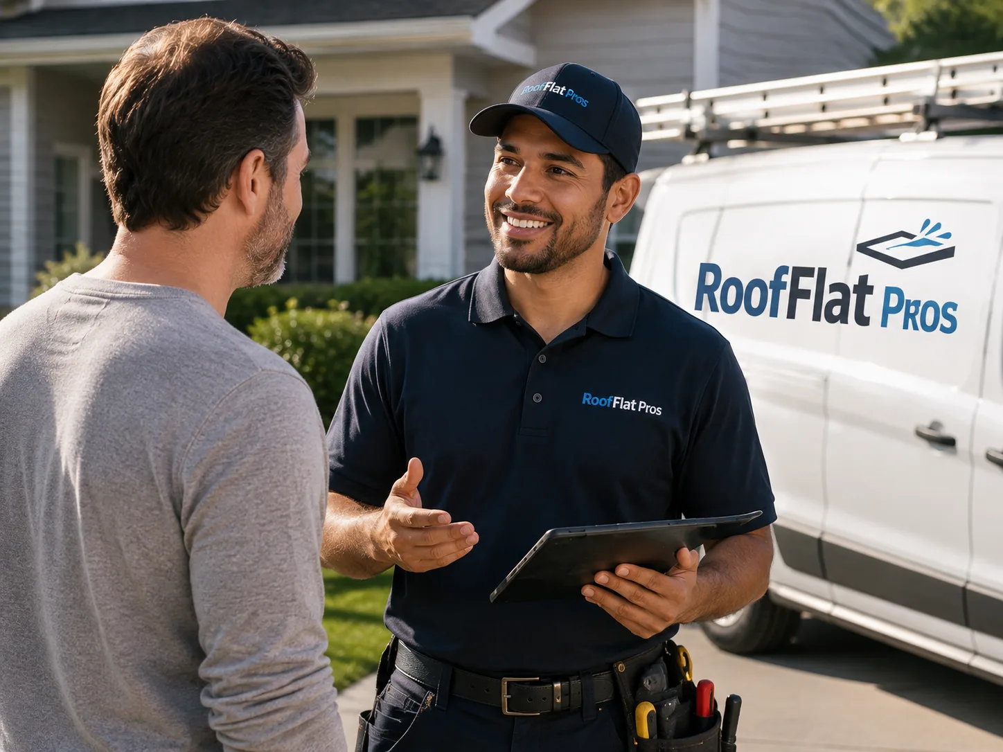 Flat Roof Leak Repair Marion, KS common questions